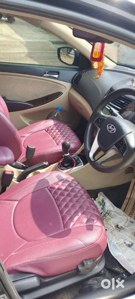 Hyundai Verna 1.6 2013