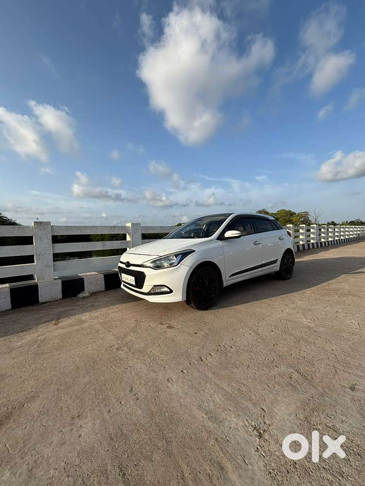 2015 Hyundai Elite I20 Petrol