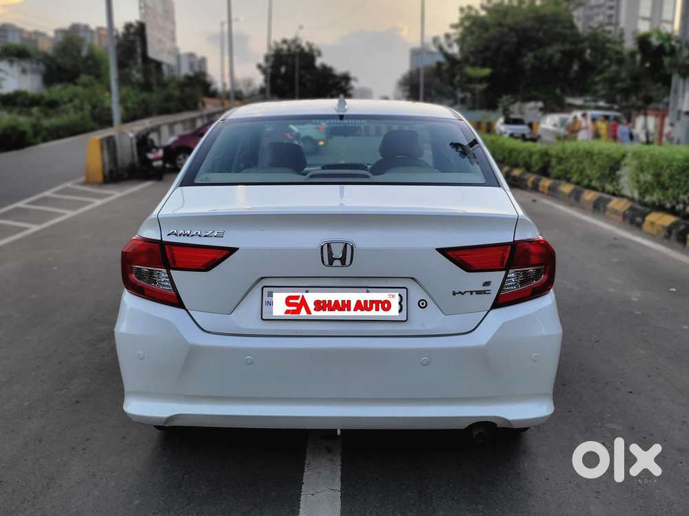 Honda Amaze S Option I-vtec, 2019, Petrol