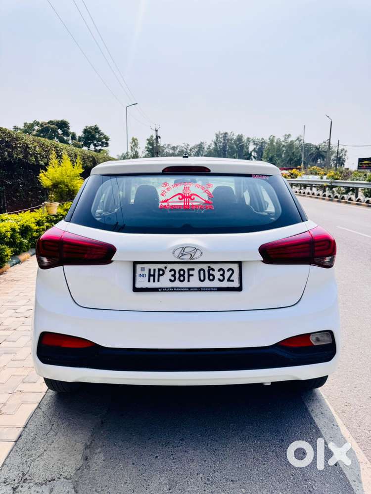Hyundai Elite I20 Magna 1.2, 2018, Petrol