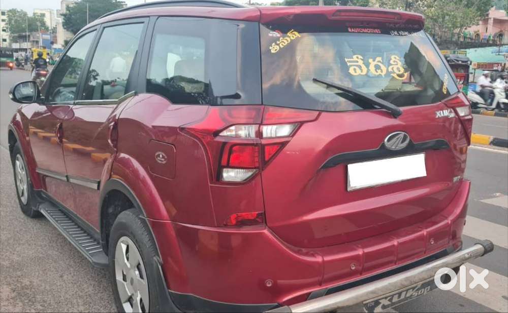 Mahindra Xuv500 W7, 2019, Diesel