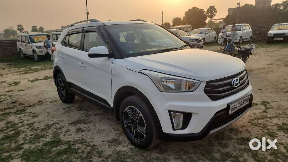 Hyundai Creta 1.6 Sx, 2017, Petrol