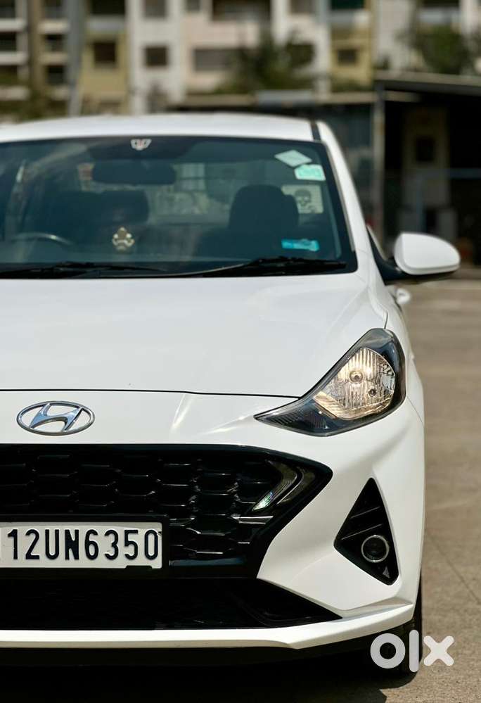 Hyundai Aura 1.2 S Cng, 2022, Cng & Hybrids