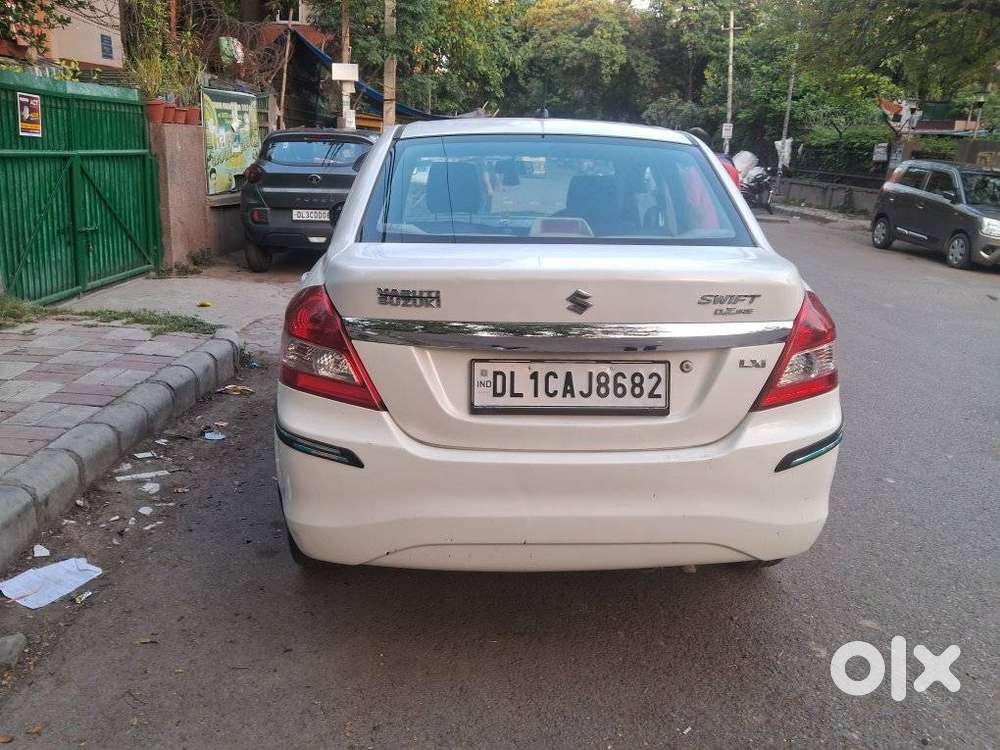 Maruti Suzuki Swift Dzire 2015-2017 1.2 Lxi, 2016, Cng & Hybrids