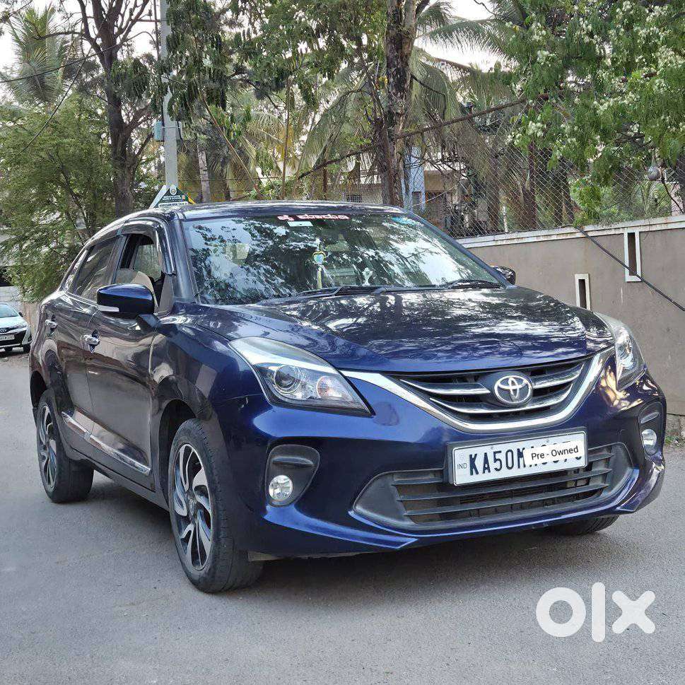 Toyota Glanza 1.2 V, 2020, Petrol