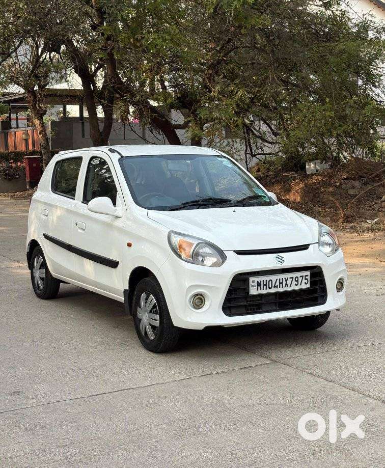 Maruti Suzuki Alto Green Lxi (cng), 2018, Petrol