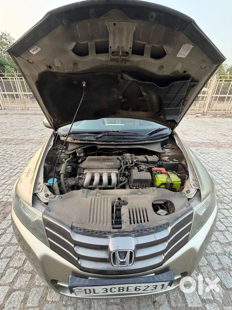 Honda City V At, 2011, Petrol