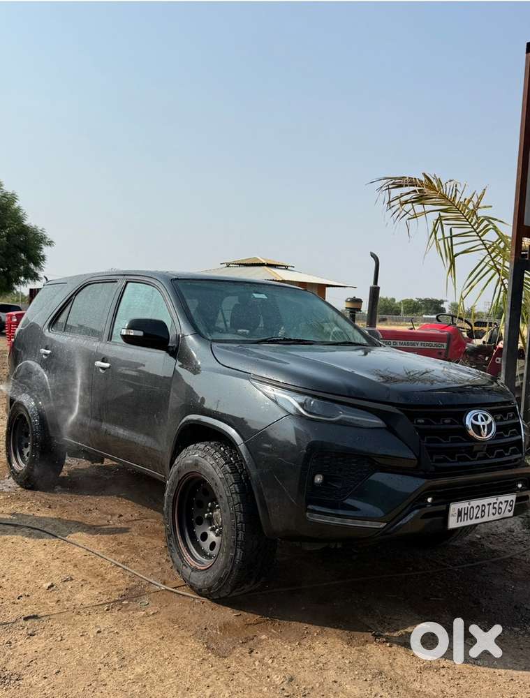 Toyota Fortuner Diesel 2010