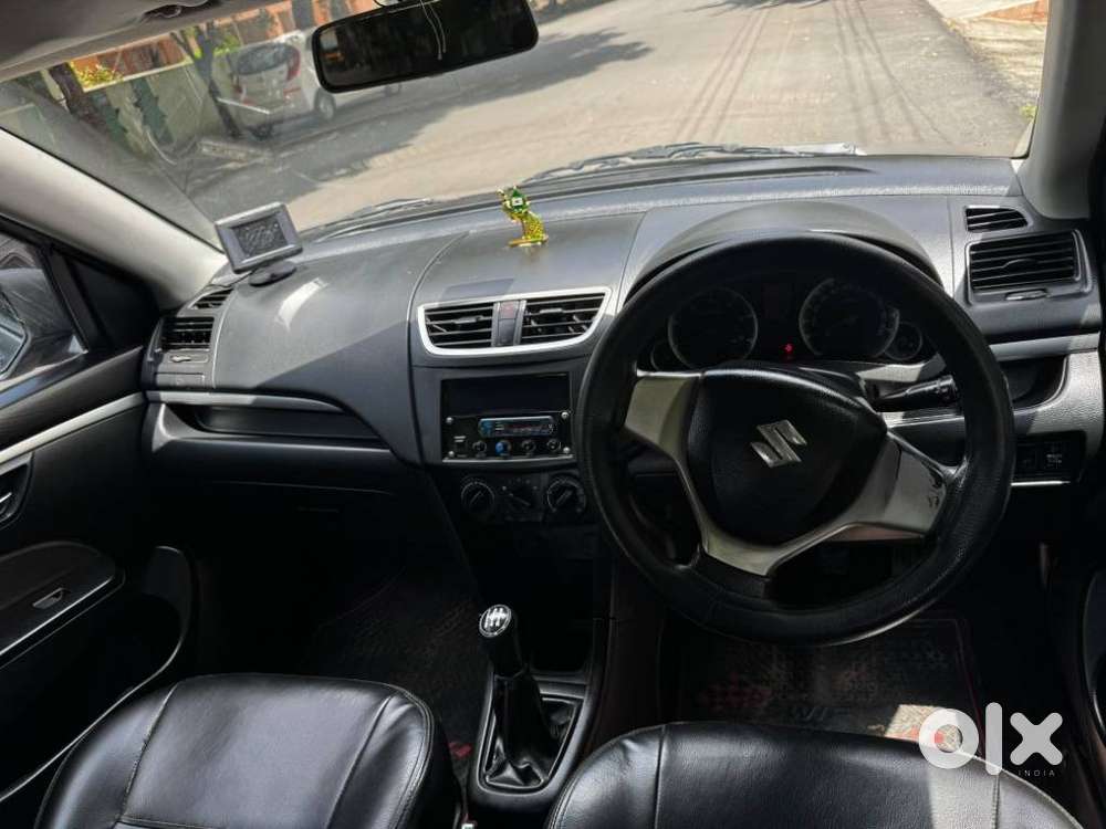 Maruti Suzuki Swift Vdi, 2012, Diesel