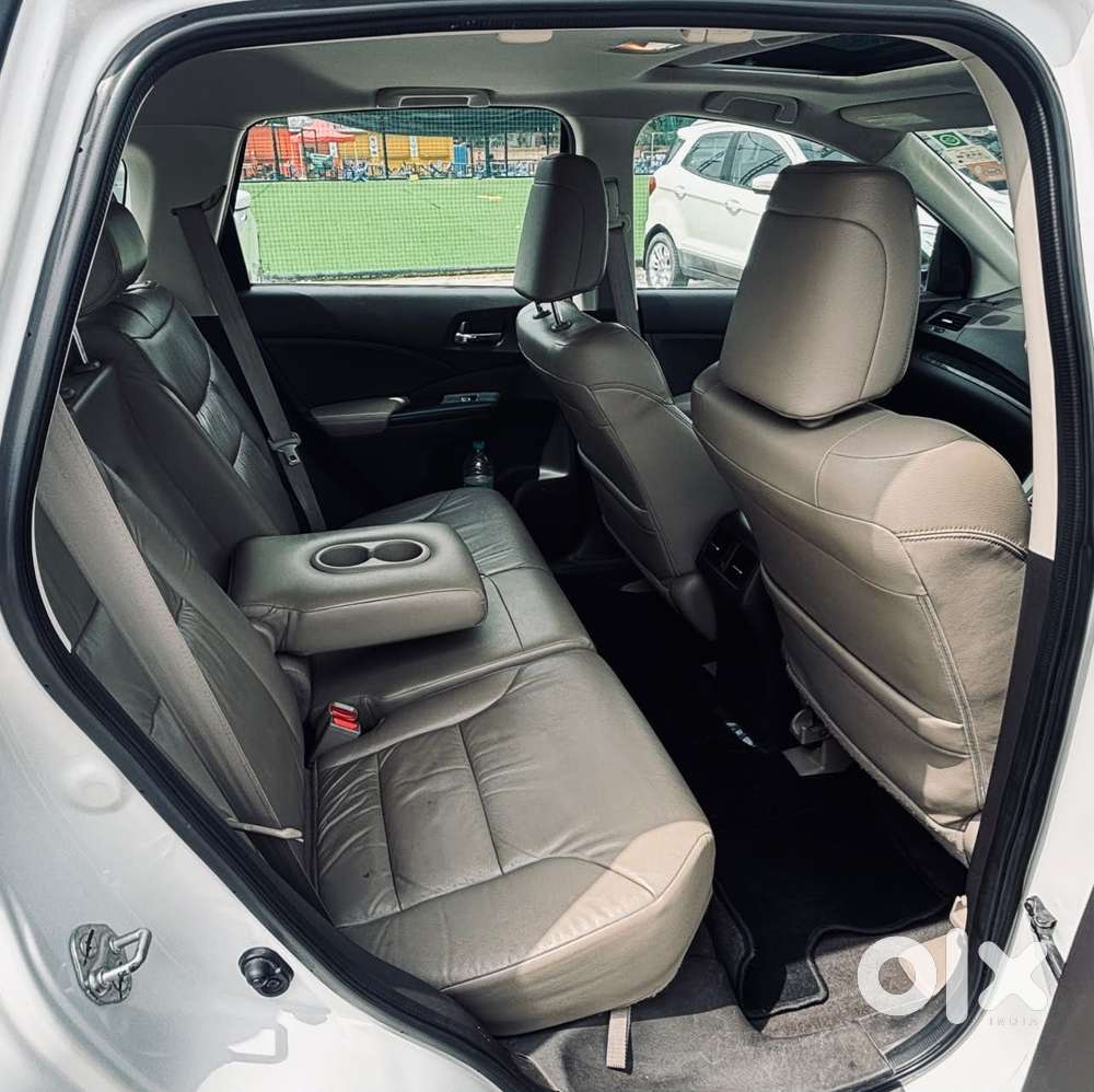 Honda Cr-v 2.0 2wd At, 2017, Petrol
