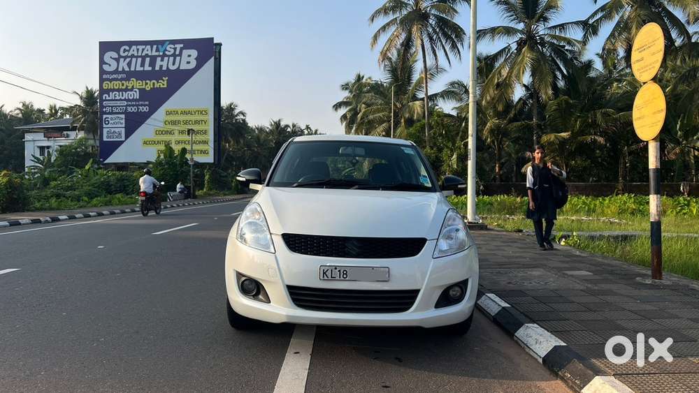 Maruti Suzuki Swift 2014