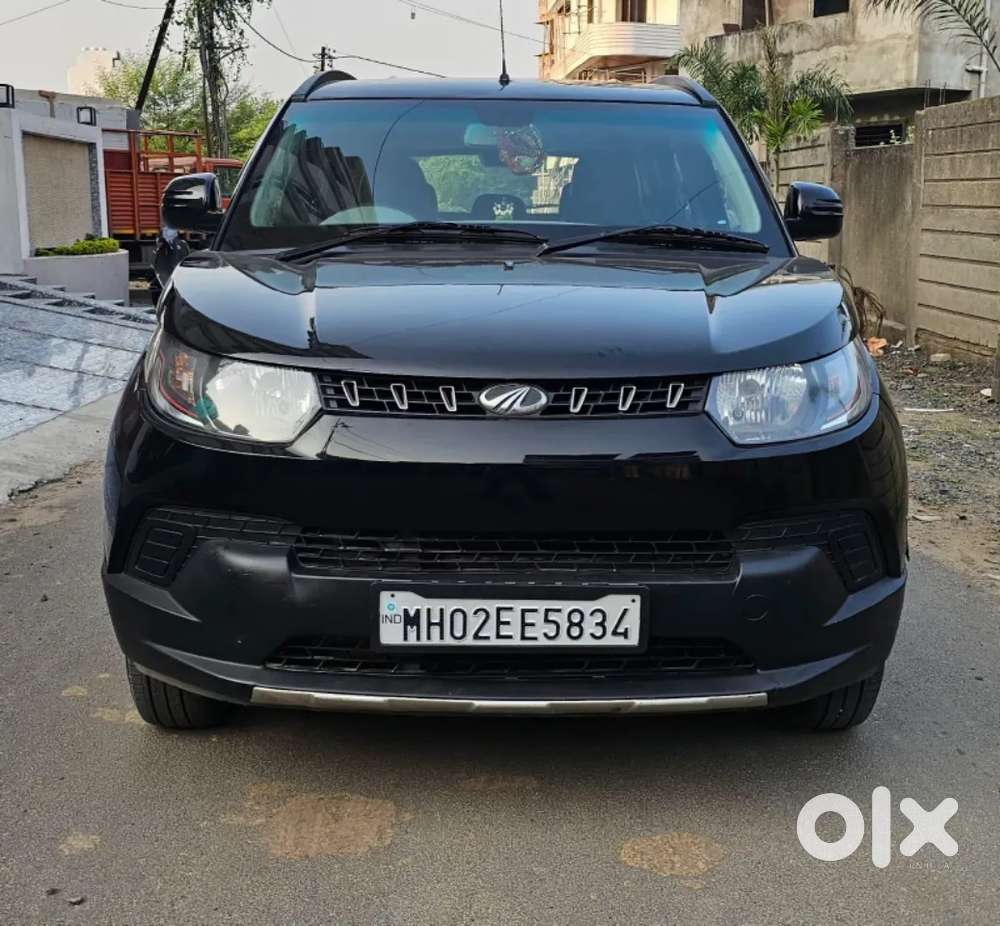 Mahindra Kuv 100 K6 G 5 Str, 2016, Petrol