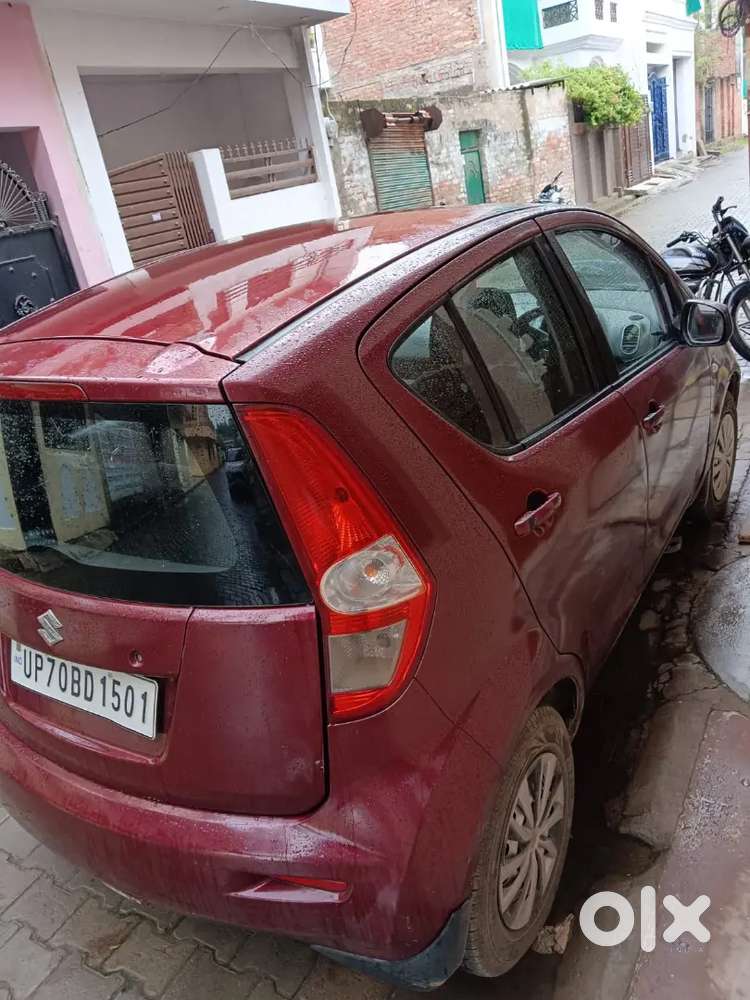 Maruti Suzuki Ritz 2010 Petrol 64500 Km Driven