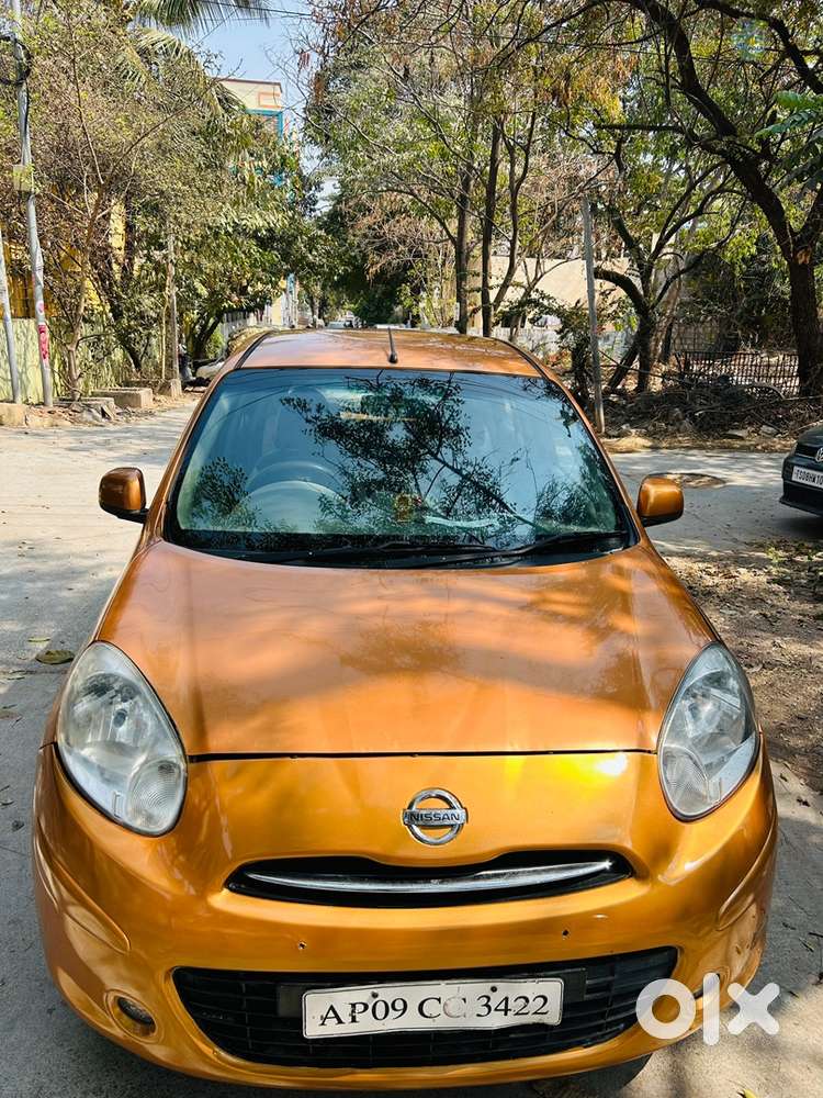 Nissan Micra 2011 Diesel Good Condition