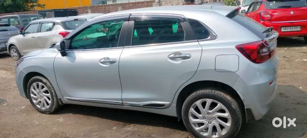2024 Baleno  Zeta High Mileage Excellent Condition