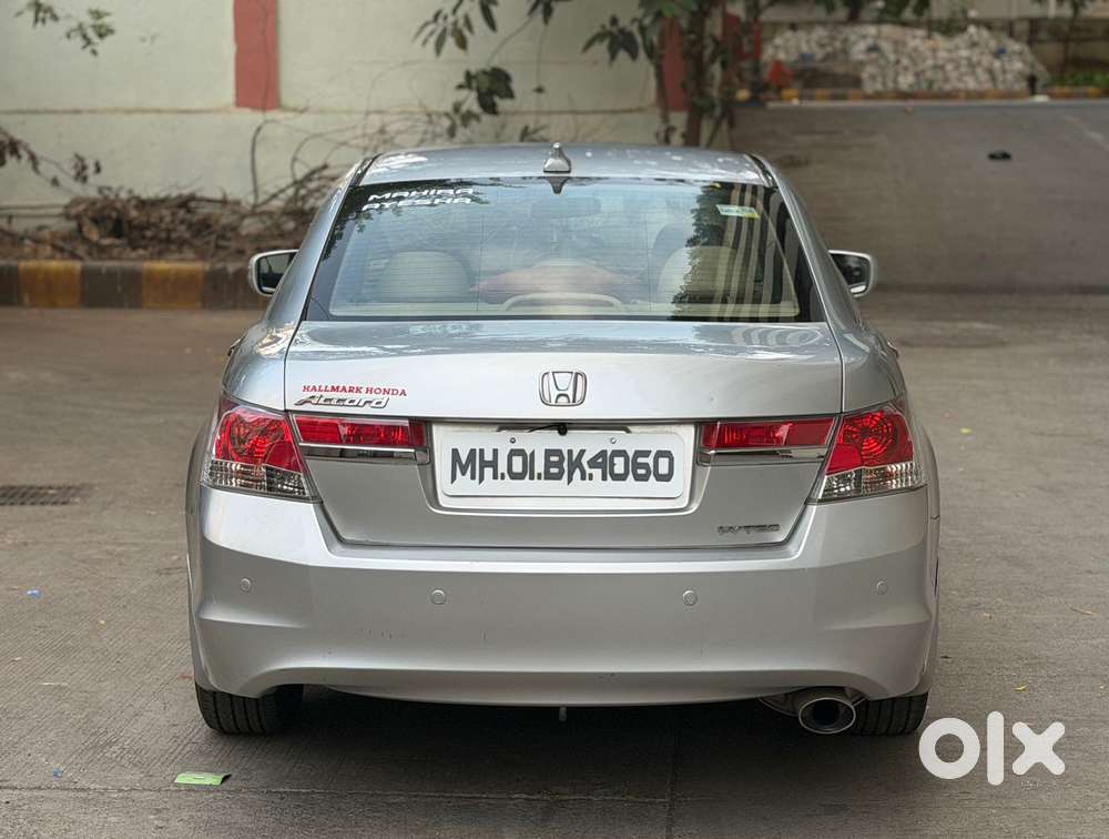 Honda Accord 2.4 Automatic, 2013, Petrol