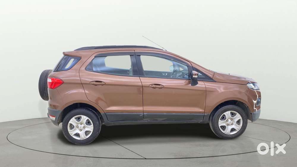 Ford Ecosport 1.5 Diesel Trend, 2017, Diesel