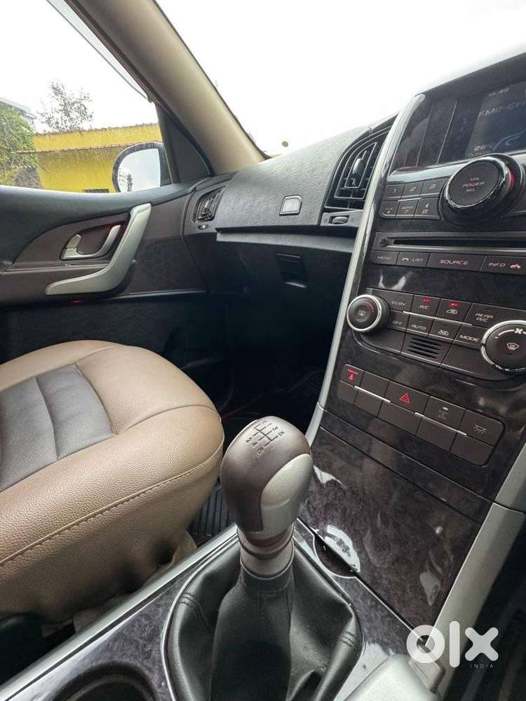 Mahindra Xuv500 W6 2wd, 2014, Diesel