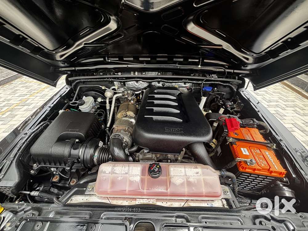 Mahindra Thar Lx Hard Top Diesel Mt 4wd, 2022, Diesel