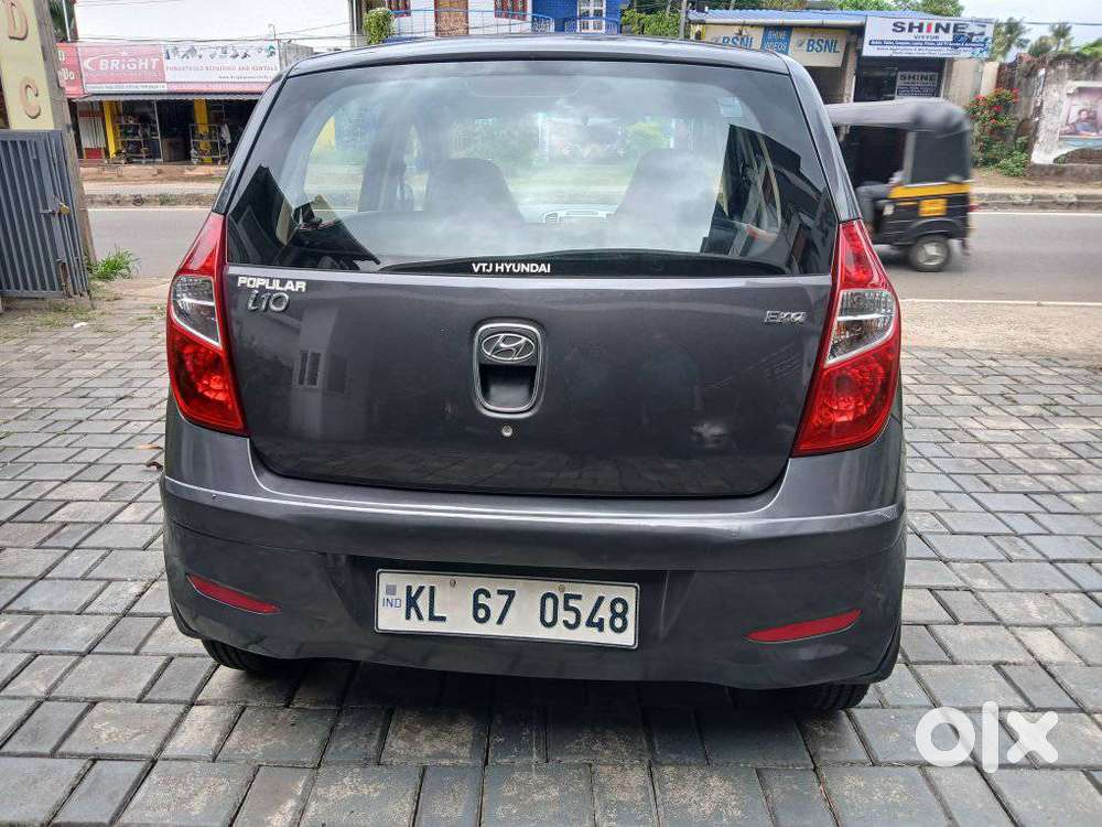 Hyundai I10 1.1l Irde Era Special Edition, 2013, Petrol