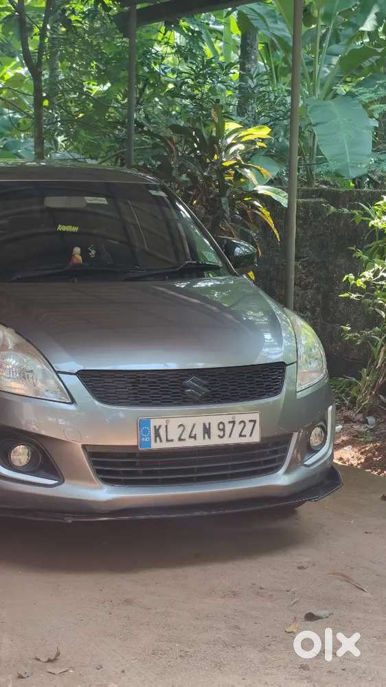 Maruti Suzuki Swift 2017 Lxi Optional