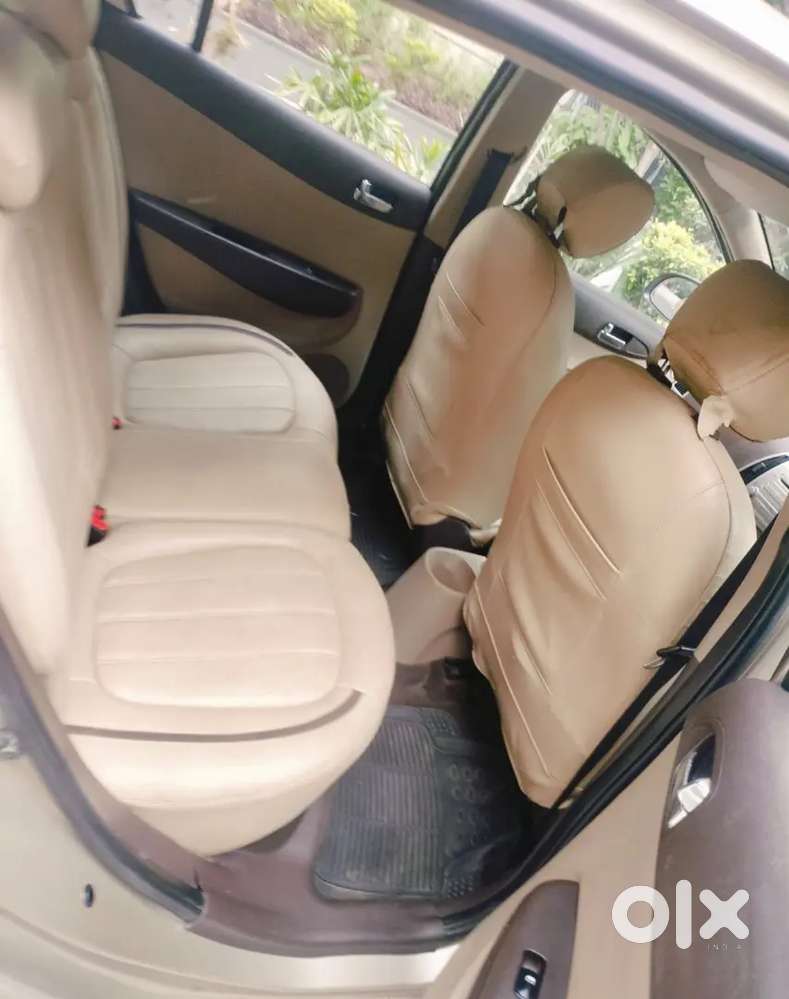 Hyundai I20 1.2 Spotz 2011