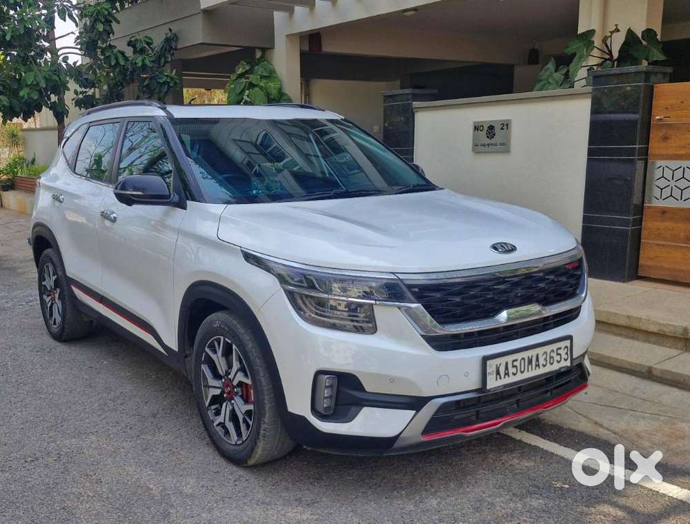 Kia Seltos Gtx Plus At D, 2020, Diesel