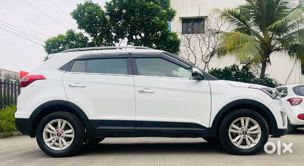 Hyundai Creta 1.6 Sx Automatic, 2016, Diesel