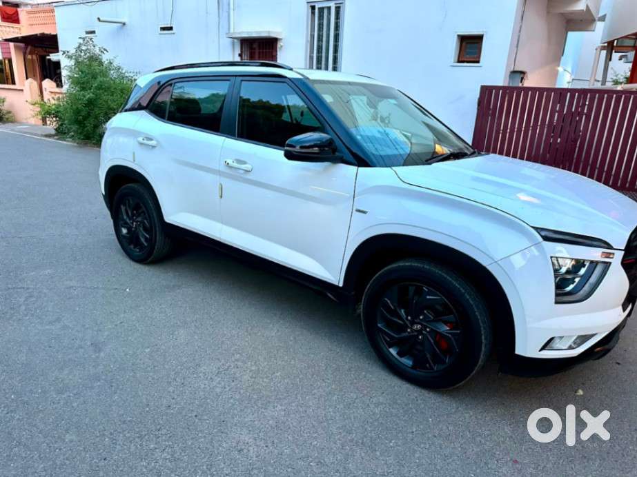 Hyundai Creta Sx (o) 1.5 Diesel Automatic, 2022, Diesel