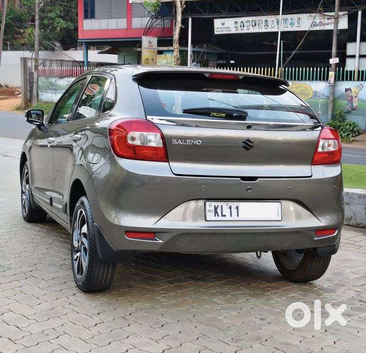 Maruti Suzuki Baleno Zeta, 2021, Petrol