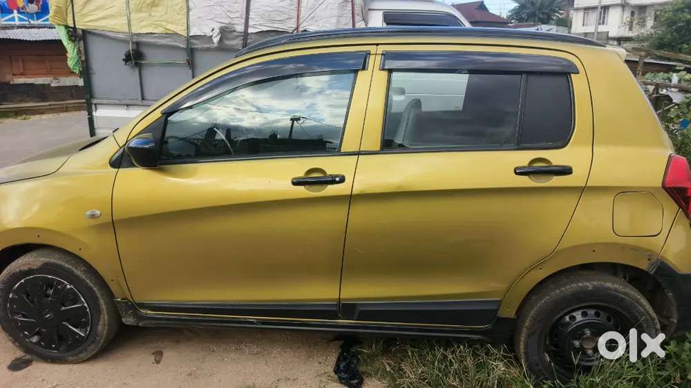 Maruti Suzuki Celerio 2018