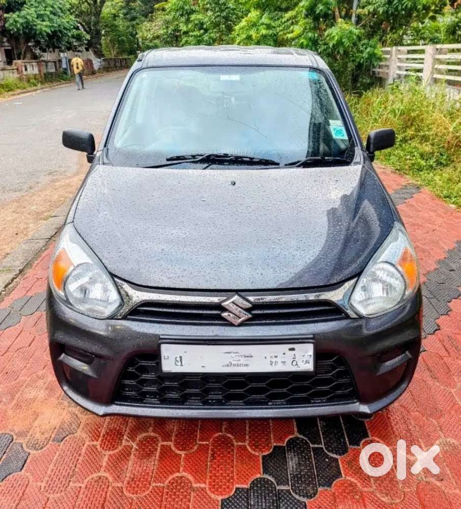 Maruti Suzuki Alto Lxi 2021