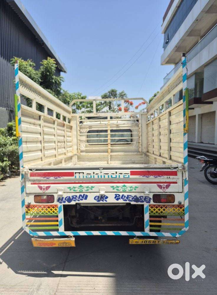 Mahindra Bolero Pik-up, 2020, Diesel