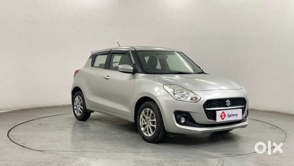 Maruti Suzuki Swift Amt Zxi, 2021, Petrol