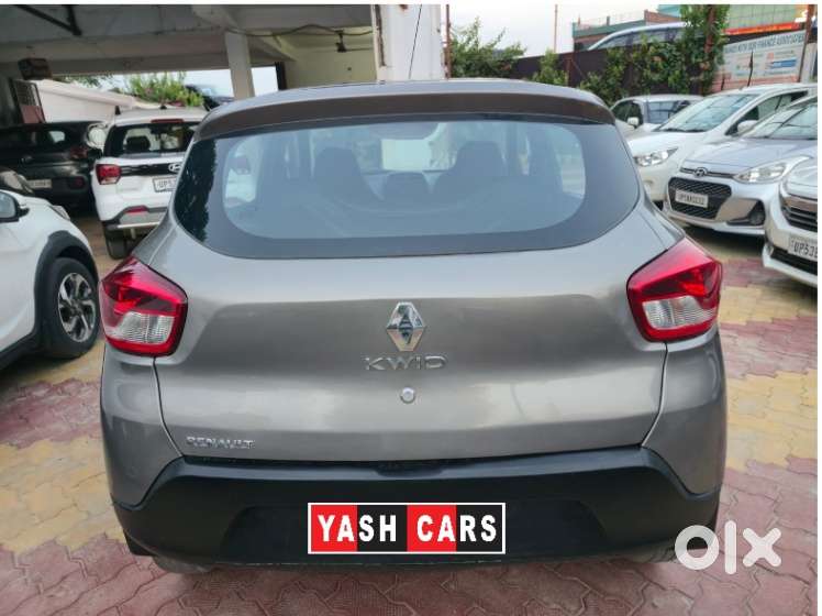 Renault Kwid Rxl, 2019, Petrol