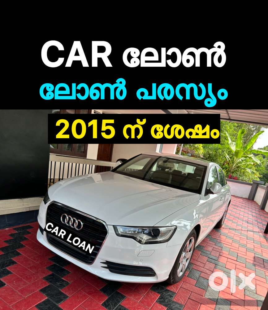 Audi A6 3.0 Tdi Premium, 2015, Diesel