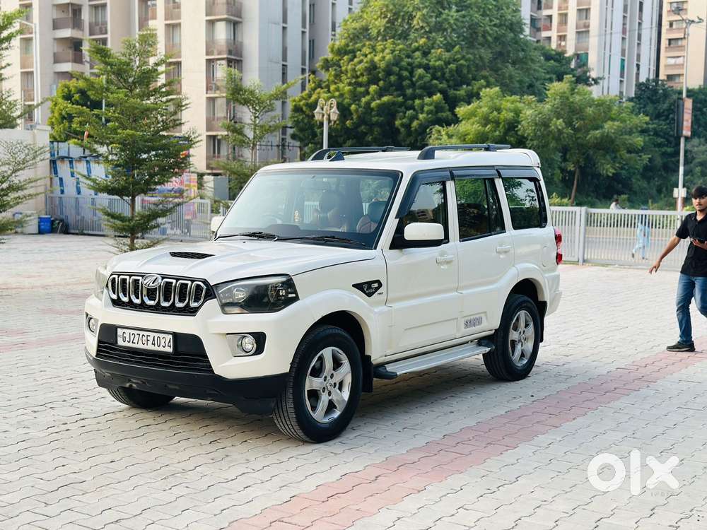 Mahindra Scorpio