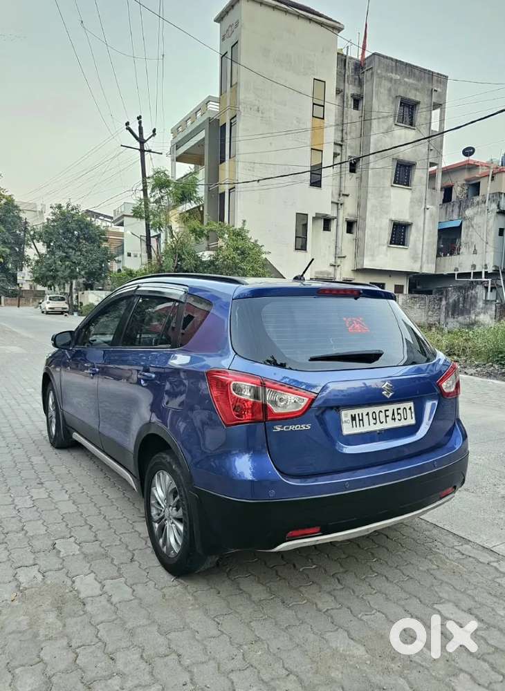 Maruti Suzuki S Cross, 2016, Diesel