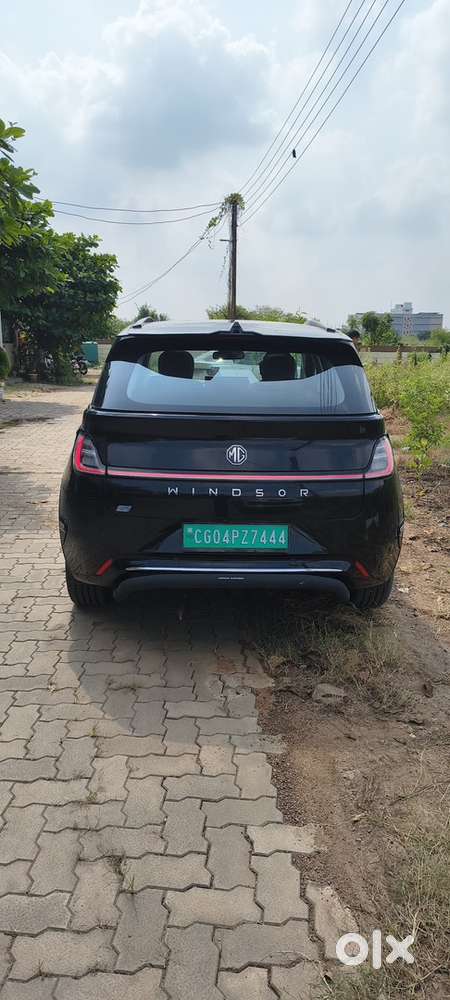 Mg Windsor Ev 2025