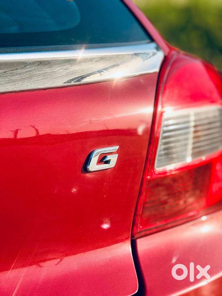 Toyota Glanza G, 2021, Petrol