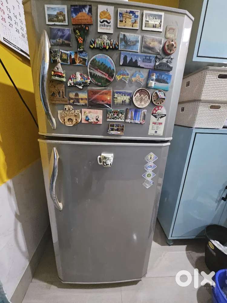 Godrej Double Door Refrigerator