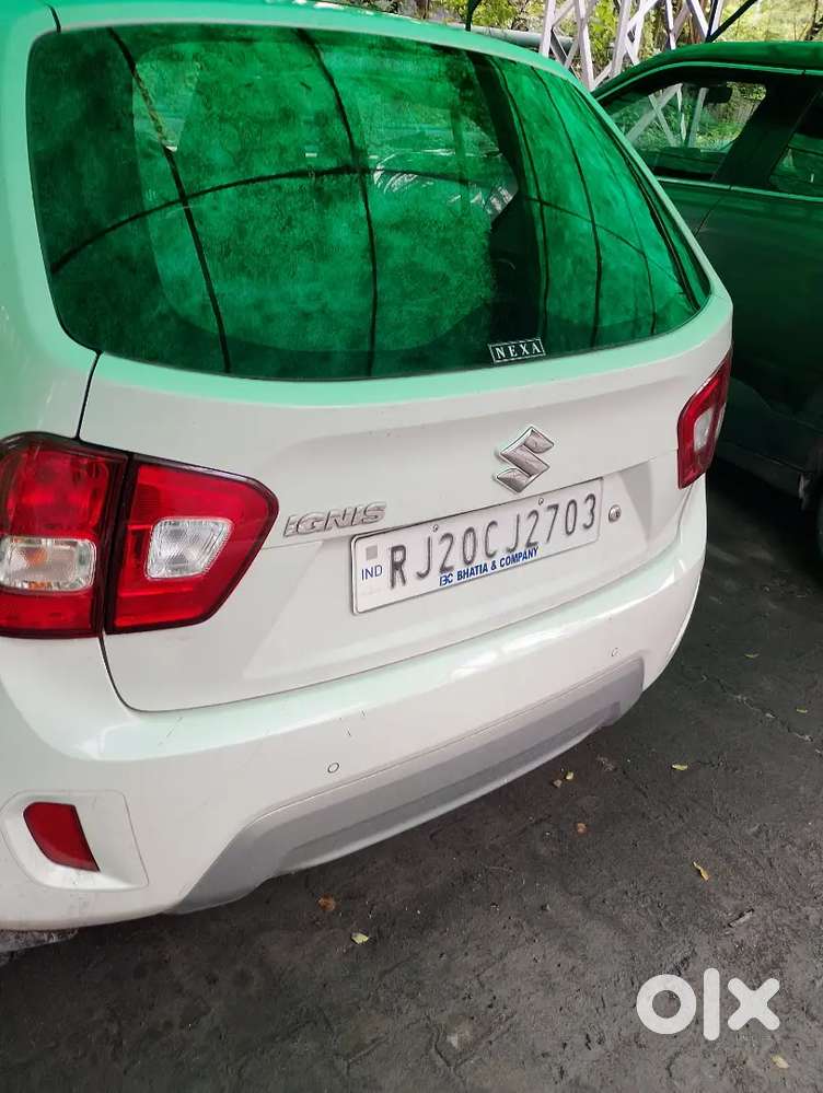 Maruti Suzuki Sigma 2022