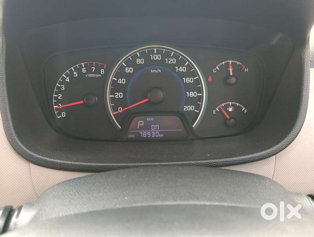 Hyundai Grand I10 Magna O At Petrol, 2017, Petrol