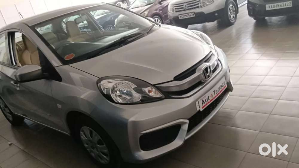 Honda Amaze S 1.2 Petrol Mt, 2017, Petrol