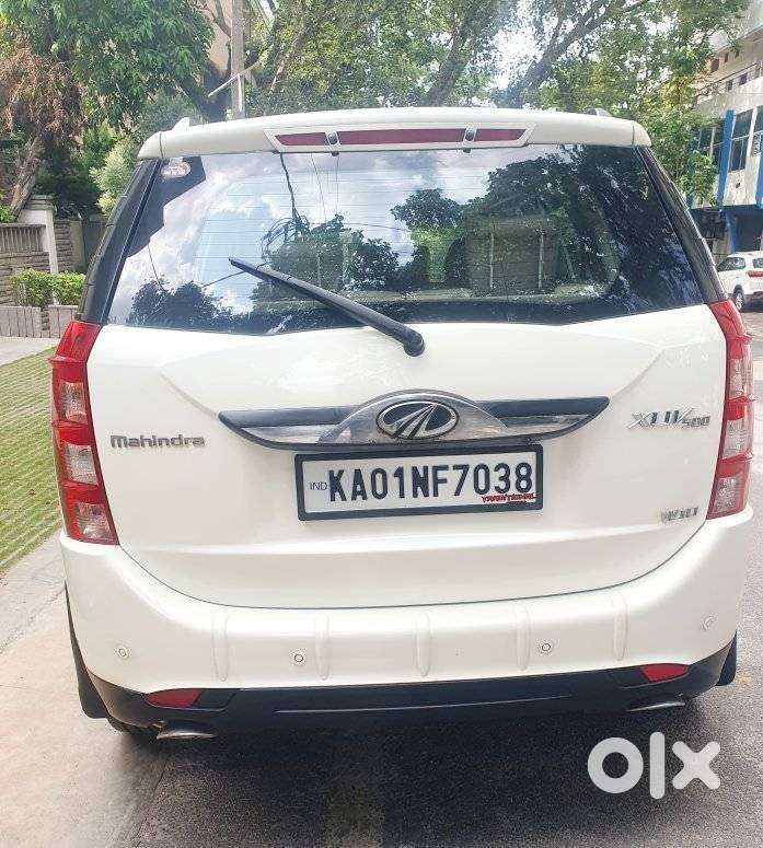Mahindra Xuv500 2.2 W10, 2017, Diesel