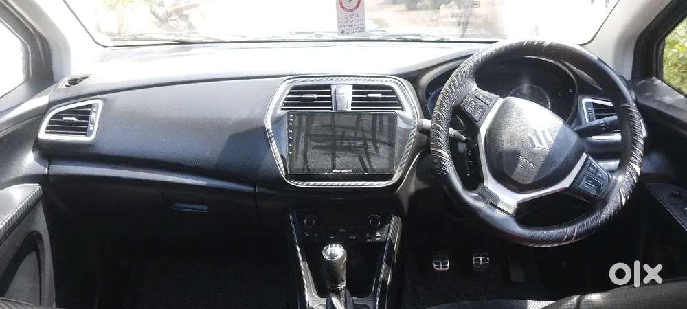 Maruti Suzuki S-cross 2016 Diesel 200000 Km Driven
