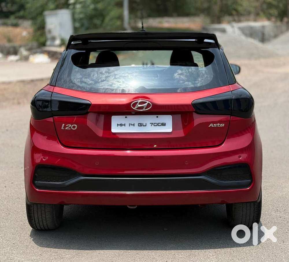 Hyundai Elite I20 Asta 1.2 Mt, 2018, Diesel