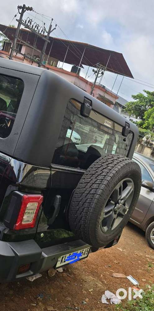Mahindra Thar Lxt P At 2wd Ht, 2025, Diesel