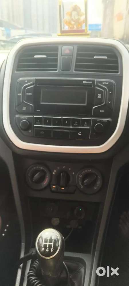 Maruti Vitara Brezza Vdi 2019 Showroom History Available