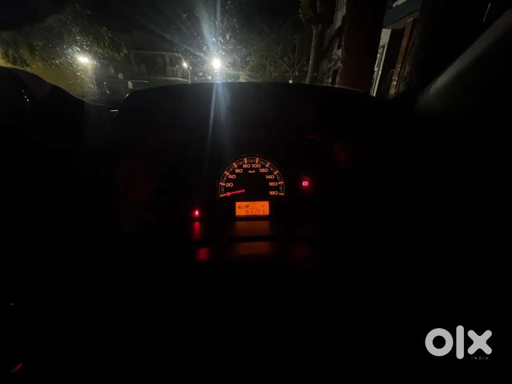 Maruti Suzuki Alto Petrol 2019